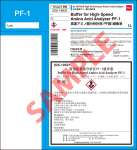 Buffer for High-Speed Amino Acid Analyzer PF-1 for HITACHI High Performance Amino Acids Analyzer