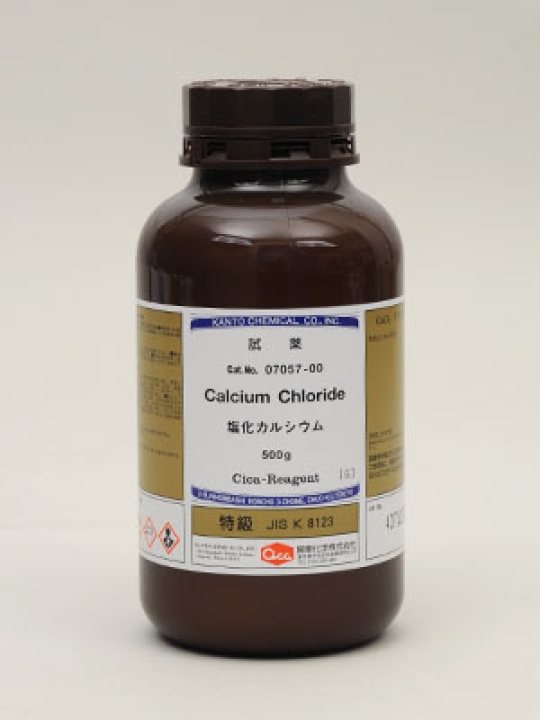 07057-00 | Calcium chloride, Hóa chất Kanto Nhật Bản
