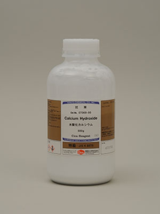 07069-00 | Calcium hydroxide, Hóa chất Kanto Nhật Bản