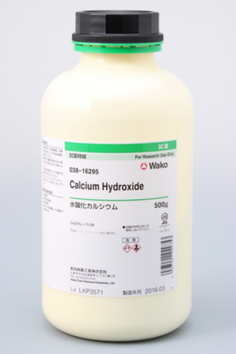 Calcium hydroxide