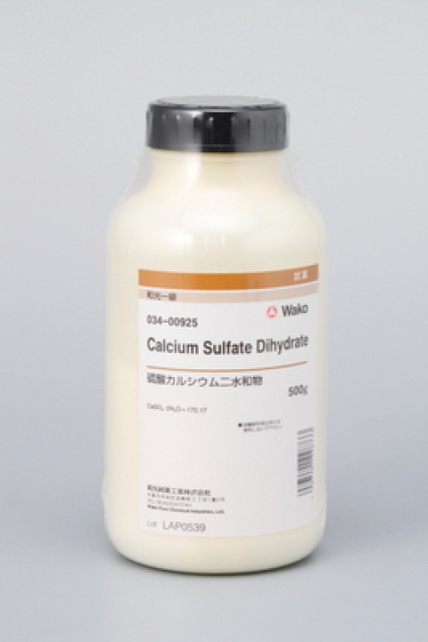 Calcium Sulfate Dihydrate