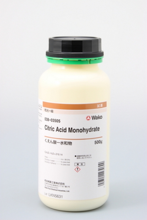 Axit citric monohydrat