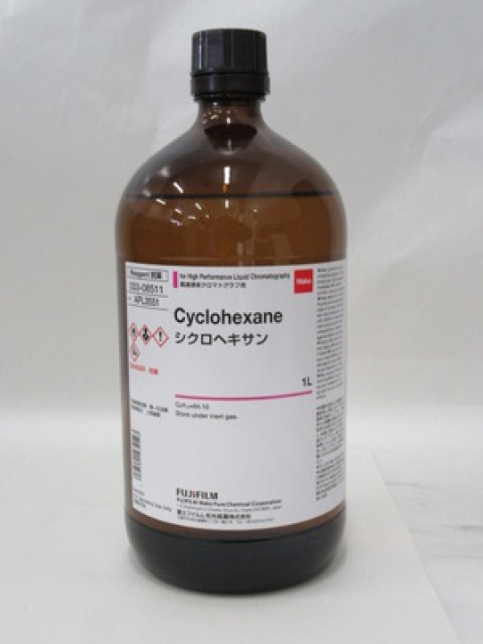 Cyclohexane, for HPLC, 1L