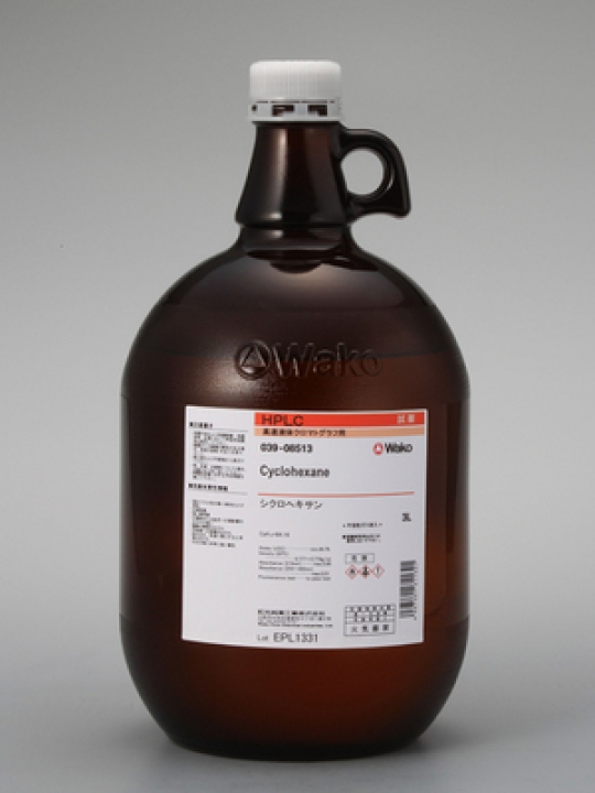 Cyclohexane, for HPLC, 3L