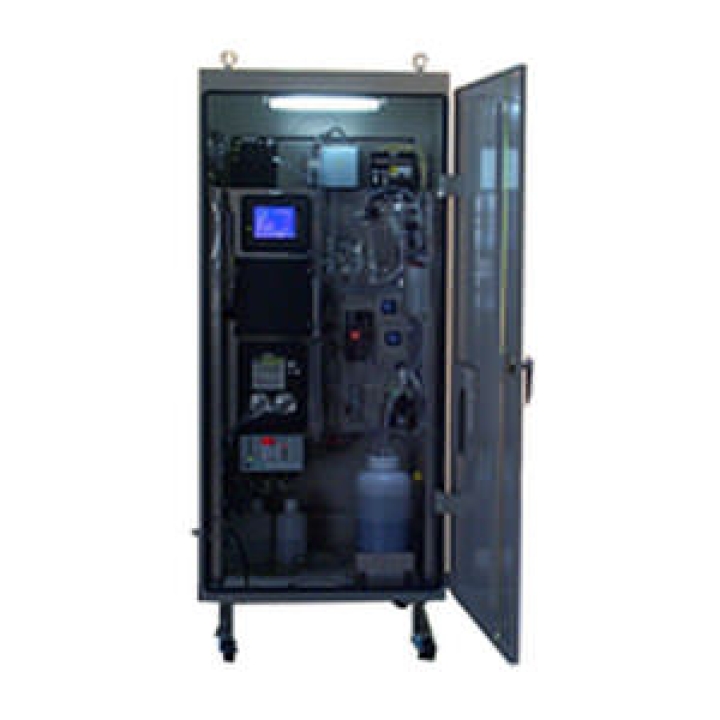 Máy phân tích khí thải HCl (GNC-224-1)