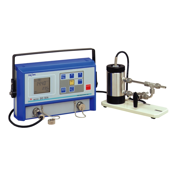 Handheld DO Meter (DO-32A)