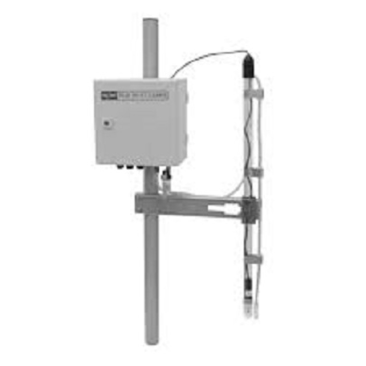 Immersion Type Detector with Pulse Air Jet Cleaner (PHC-7D)