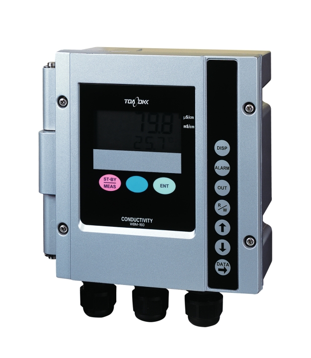 Máy đo độ dẫn điện công nghiệp online (WBM-160)