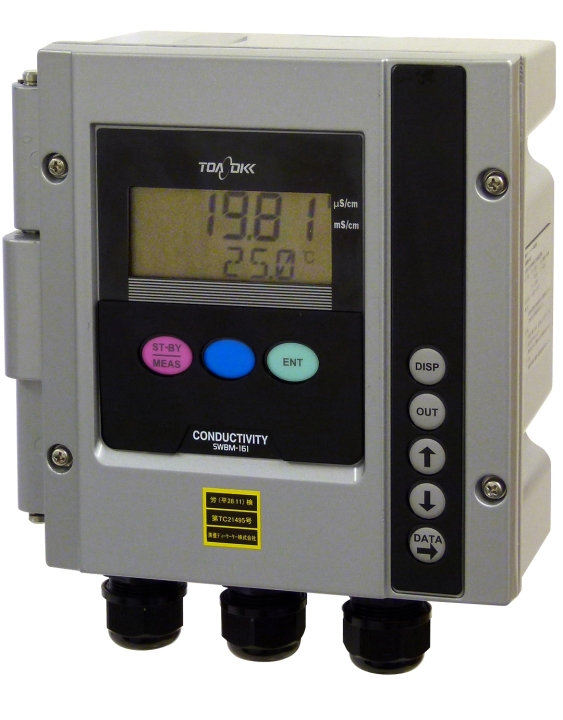Máy đo độ dẫn điện online (SWBM-161)
