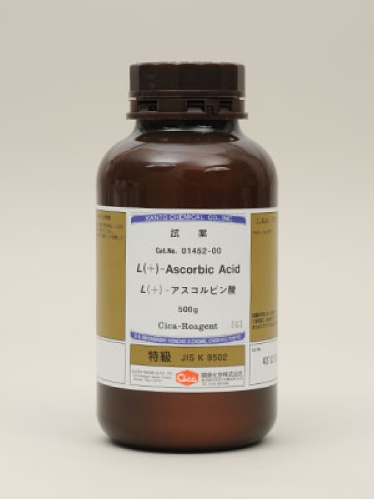01452-00 | L(+)‐Ascorbic acid, Hóa chất Kanto Nhật Bản