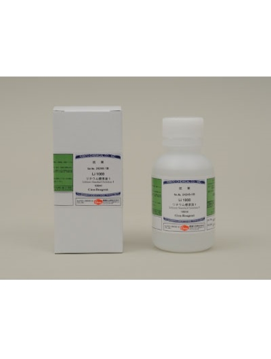 Dung dịch chuẩn Lithium 1 (Li 1000)