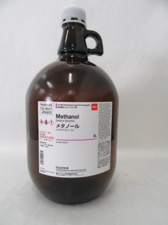 Methanol, for HPLC, 3L