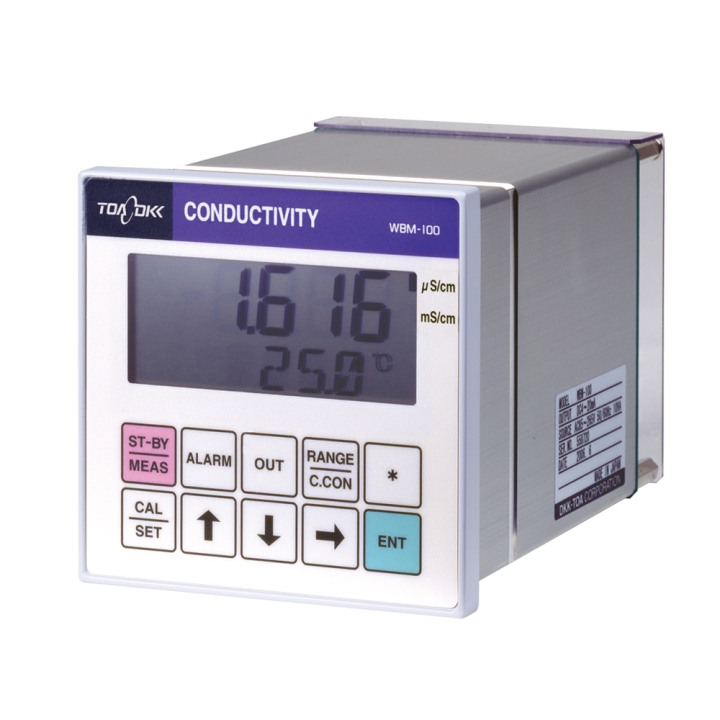 Máy đo độ dẫn điện loại tấm online (WBM-210A)