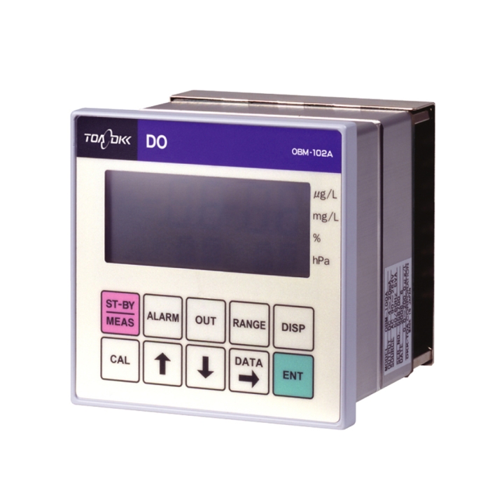 Máy đo DO online loại tấm (OBM-102A)