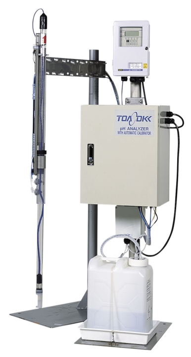 pH Meter with Auto Calibration (MAC-355)