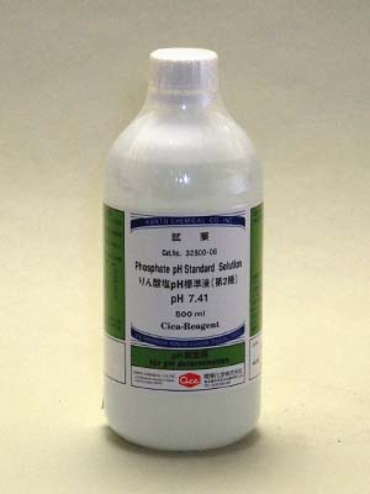 [32800-08] Dung dịch chuẩn pH 7.41, Kanto