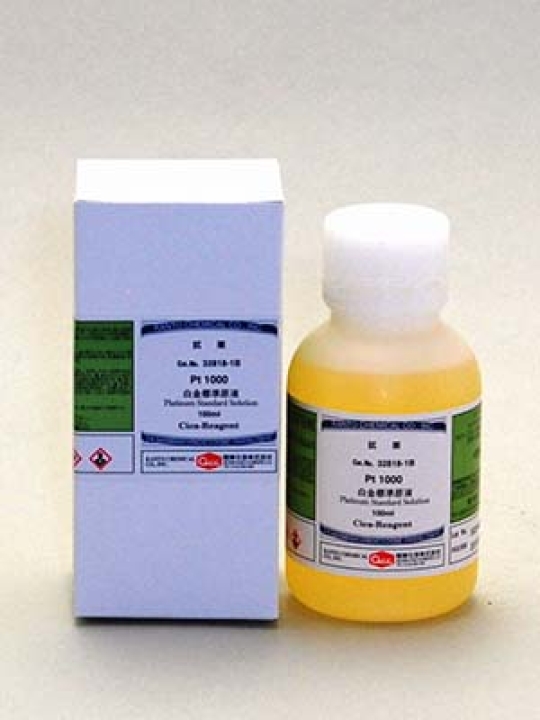 32818-1B | Platinum standard solution (Pt 1000), Kanto Chemical, Reagent Japan
