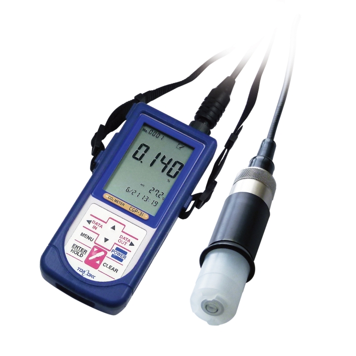 Portable Carbon Dioxide (CGP-31)