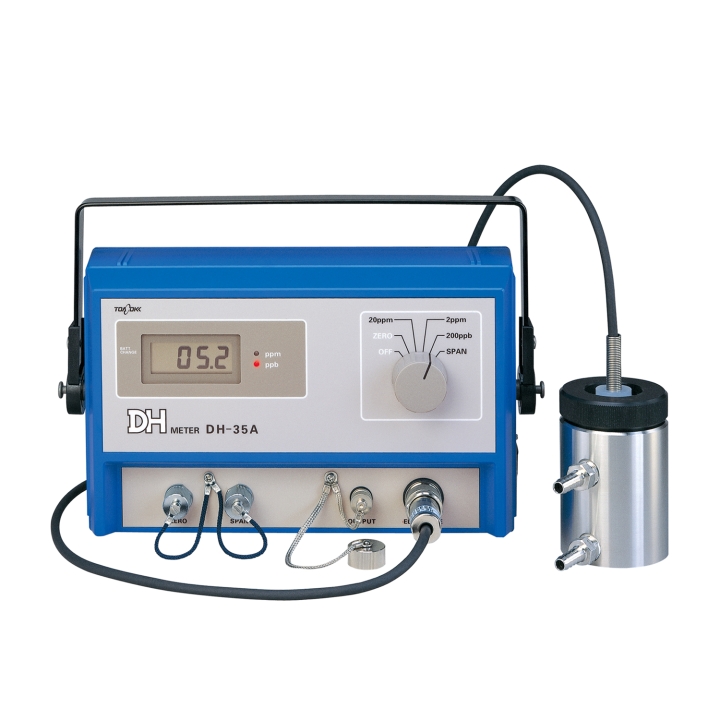 Máy đo Hydro hòa tan cầm tay (DH-35A)