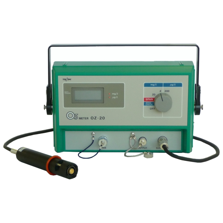 Portable Ozone Meter (OZ-30)