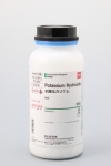 Potassium hydroxide | FUJIFILM Wako 168-21815