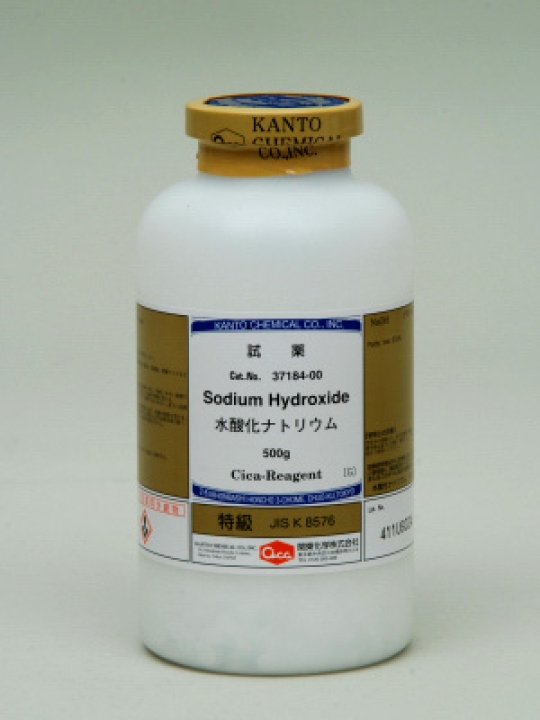 37184-00 | Sodium hydroxide, Hóa chất Kanto Nhật Bản