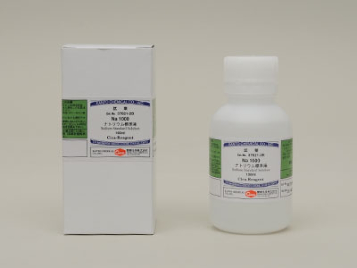 Dung dịch chuẩn Natri (Na 1000)