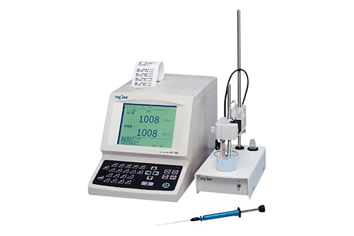 Máy Phân Tích Độ Mặn SAT-500 TOA-DKK: Giải Pháp Đo Salinity Chính Xác Cho Phòng Thí Nghiệm Và Nhà Máy