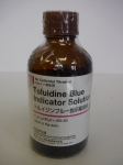 Toluidine Blue Indicator Solution for Colloidal Titration