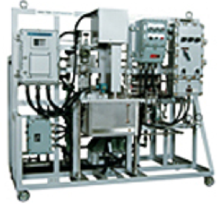 Máy phân tích áp suất hơi nước (DVP-03)