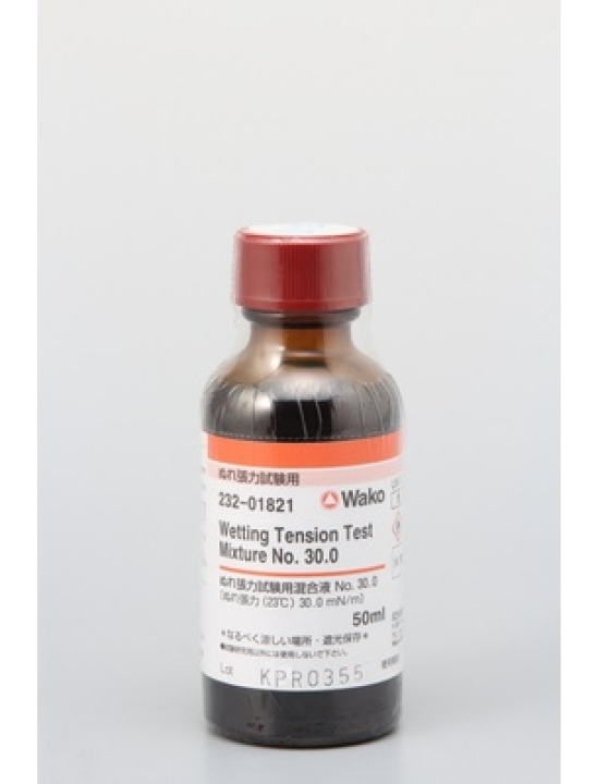 Wetting Tension Test Mixture No.30.0